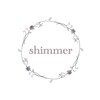 シマー(shimmer)のお店ロゴ