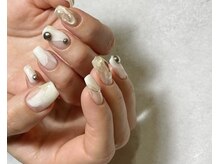 リリ(Rili)/オリジナルニュアンスネイル