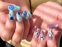 シオ シモキタザワ(sio. shimokitazawa)/お客様持ち込みdesign -150min-