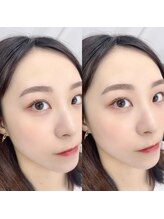 ルミシアトウキョウ 恵比寿本店(LUMICIA TOKYO)/緩めアーチ美眉/アイブロウWAX