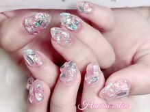 ハナアイ サロン 新大久保店(hanaai salon)/スカルプオーダー120分¥12800