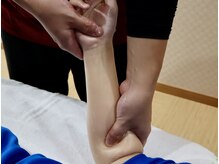 いな穂整体院/□オイルリンパマッサージ□