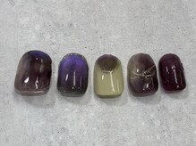 リリ(Rili)/12月　ニュアンスアートコース