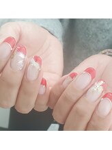 マムネイル 原宿本店(MOM NAIL)/持ち込みデザイン