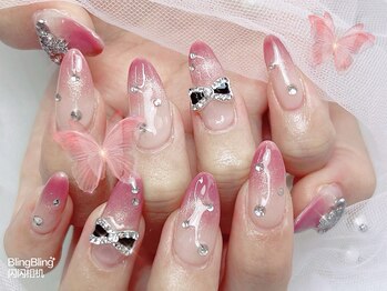 ルル 新宿店(Lulu’s)/チップ長さだし