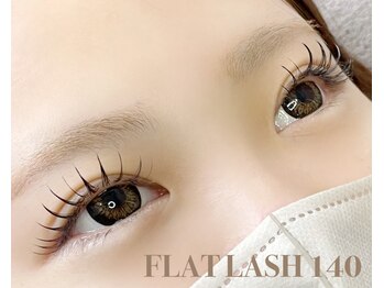 オメメ(omeme)/フラットラッシュ140本★