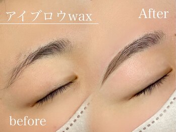 ディープ 高宮店(DEEP)/アイブロウwax