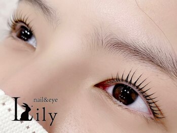 リリー 武蔵境店(Lily)の写真/5.6月限定！【ご新規様まつ毛パーマ¥4400/次世代まつ毛パーマパリジェンヌ¥5500】ぱっちり愛され目元に♪