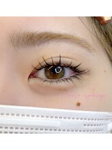 マーズ アイデザイン(Mars+ Eye Design)/上下エクステ