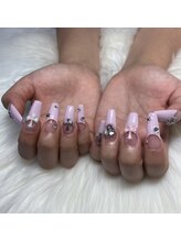 マンマ ディ ビビ ネイル(mamma di vivi nail)/スカルプやり放題