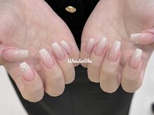 ワンダーシー(WonderShe)/ベイビーブーマーネイル