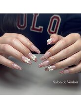 サロン ド ヴロワール(Salon de Vouloir)/フレンチ×レオパード