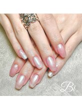 サロンビーアイ 六本木(Salon Bi.)/ワンカラーネイル
