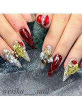 エムネイル(Ｍ)/Erika Nail