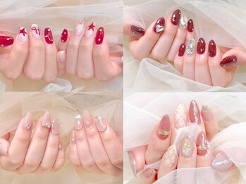 ナイスネイル 松戸店(NICE NAIL)/持ち込みデザインコース