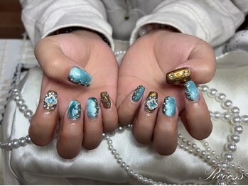 リセス(Recess)/☆持ち込みデザインコース