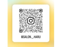 ハル(haru)/インスタも宜しくお願いします！