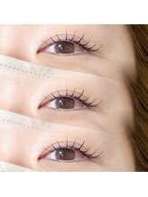 ミロバイキング 樟葉店(Milo by king)/フラットラッシュ120本