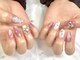リリーネイル(Lily nail)の写真/＜愛知/豊田＞多系統ネイルに自信あり！ネイル初心者様も大歓迎◎【完全個室/駐車場完備】