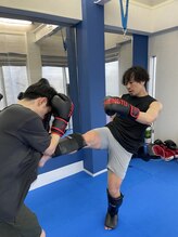 ミウラボ(Miu.LAB)/トレーニング風景のご紹介