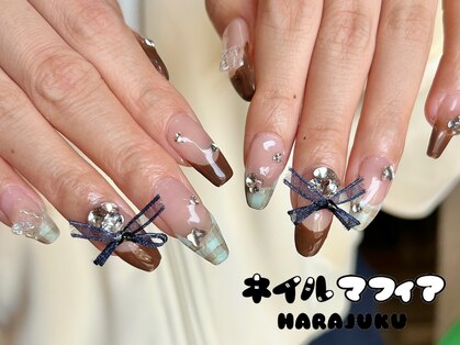 ネイルマフィア 原宿(NAIL MAFIA)の写真