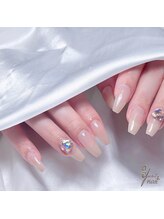 ユリネイル(Yuri nail)/