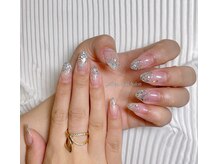 ガーデン(Garden)/ラメグラ/ワンカラー　　¥5500