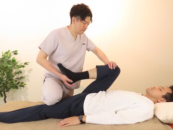 ラクダ(Rakuda)/経験豊富な技術で不調改善