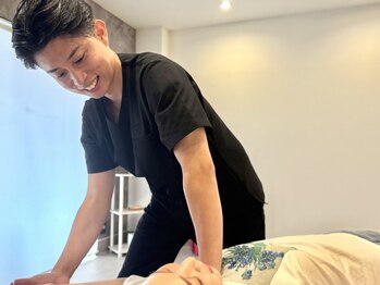 整体あとれの写真/女性だけの隠れ家サロン☆完全個室×国家資格者が叶えるワンランク上の結果重視整体◎本気の悩みにお応え♪