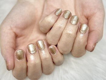 イマージュ(image)/ラメワンカラー♪RINO