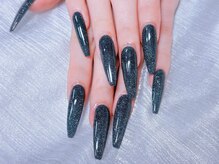 ミナ 渋谷店(Mina)/長さだしワンカラー