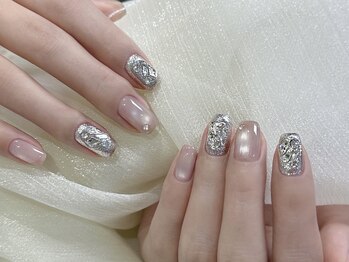 ドリーミーネイル 池袋(Dreamy Nail)/￥５９８０《60分》
