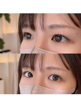 アイラッシュルーム ニノン(Eyelash room Ninon)/まつげパーマ