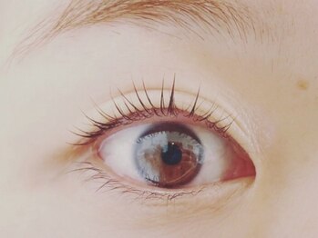 ミュー(mieux)の写真/【お悩み解決◎】目元の印象UP！パーマ・エクステ・ラッシュリフトなど豊富なメニューで理想のまつげに◎