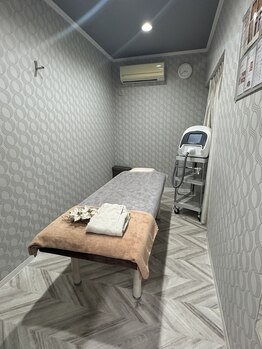 エターナルビューティー 各務原店(ETERNAL Beauty)/各務原店　施術部屋