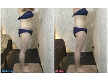 セラビシャン/before→after