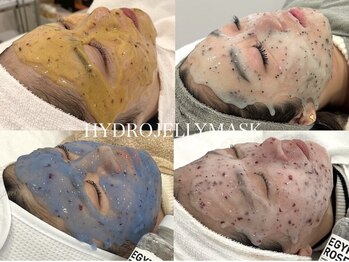 トム(Thom)/水分爆弾ハイドロジェリーパック