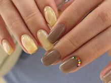 フィロンネイル 武蔵小杉店(filonnail)/shiori指名限定おまかせデザイン