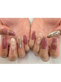 長さ出しのできるサロン