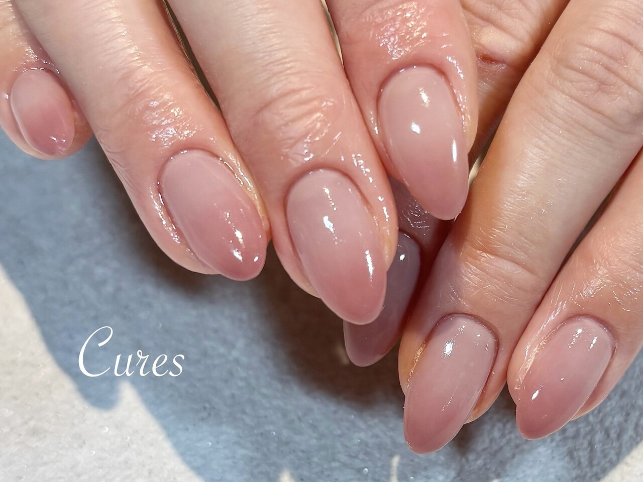 2026年春トレンド】ピンク オフィスのネイルデザイン集｜人気順｜11