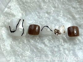 【foot】定額デザインコース