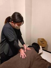 オハナ 盛岡高松店&nbsp;高橋 郁恵