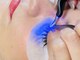 サロン オキーフ(Salon O'keeffe)の写真/新導入！Salon O'keeffeのまつげメニュー☆次世代LEDエクステでモチの良さに自信あり◎