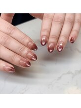 エンズネイル(O’s nail)/グラデーションネイル