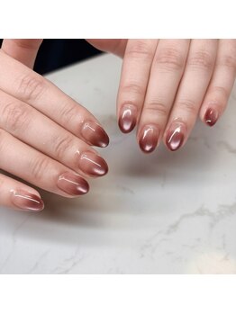 エンズネイル(O’s nail)/グラデーションネイル