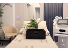 ザ スリム スパ リュクス(THE Slim Spa LUEX)/完全個室（A）【勝どき痩身】