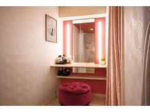 ヴィヴァン(Vivant)/お化粧直しスペース