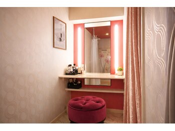 ヴィヴァン(Vivant)/お化粧直しスペース