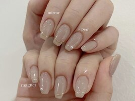 大人上品なnatural beige