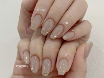 ラ シュエット(La Chouette by luve heart's And Be)/大人上品なnatural beige